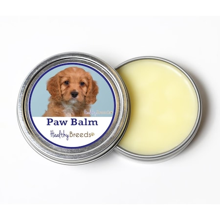 Pamperedpets 2 oz Cavapoo Dog Paw Balm PA3490298